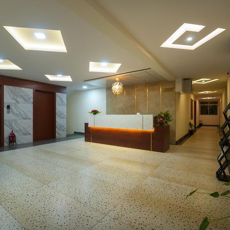 Signature Homes Luxury Service Apartment Chikmagalūr Εξωτερικό φωτογραφία