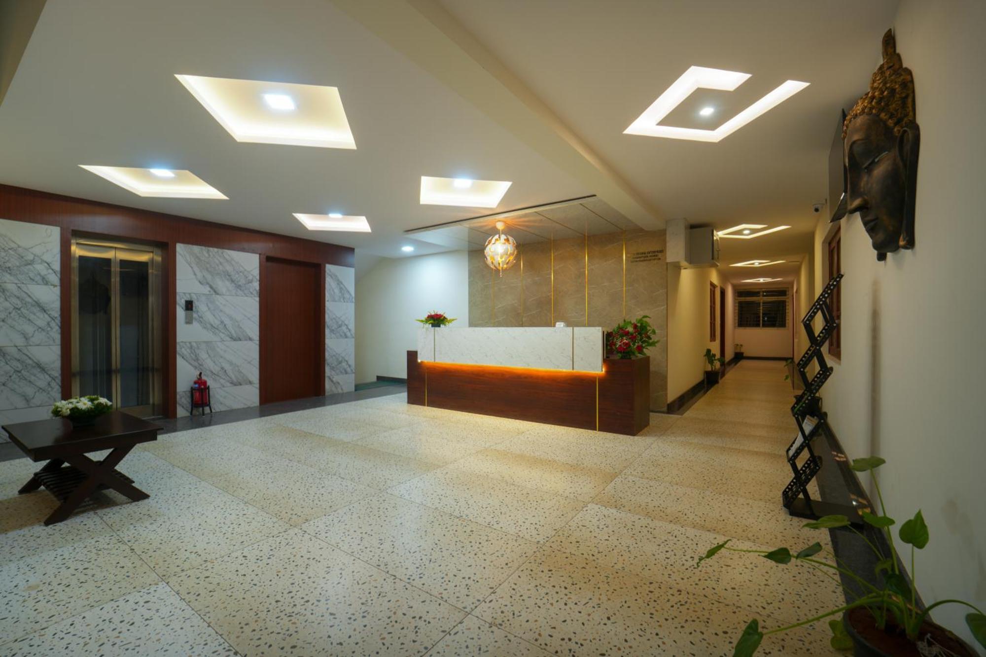 Signature Homes Luxury Service Apartment Chikmagalūr Εξωτερικό φωτογραφία