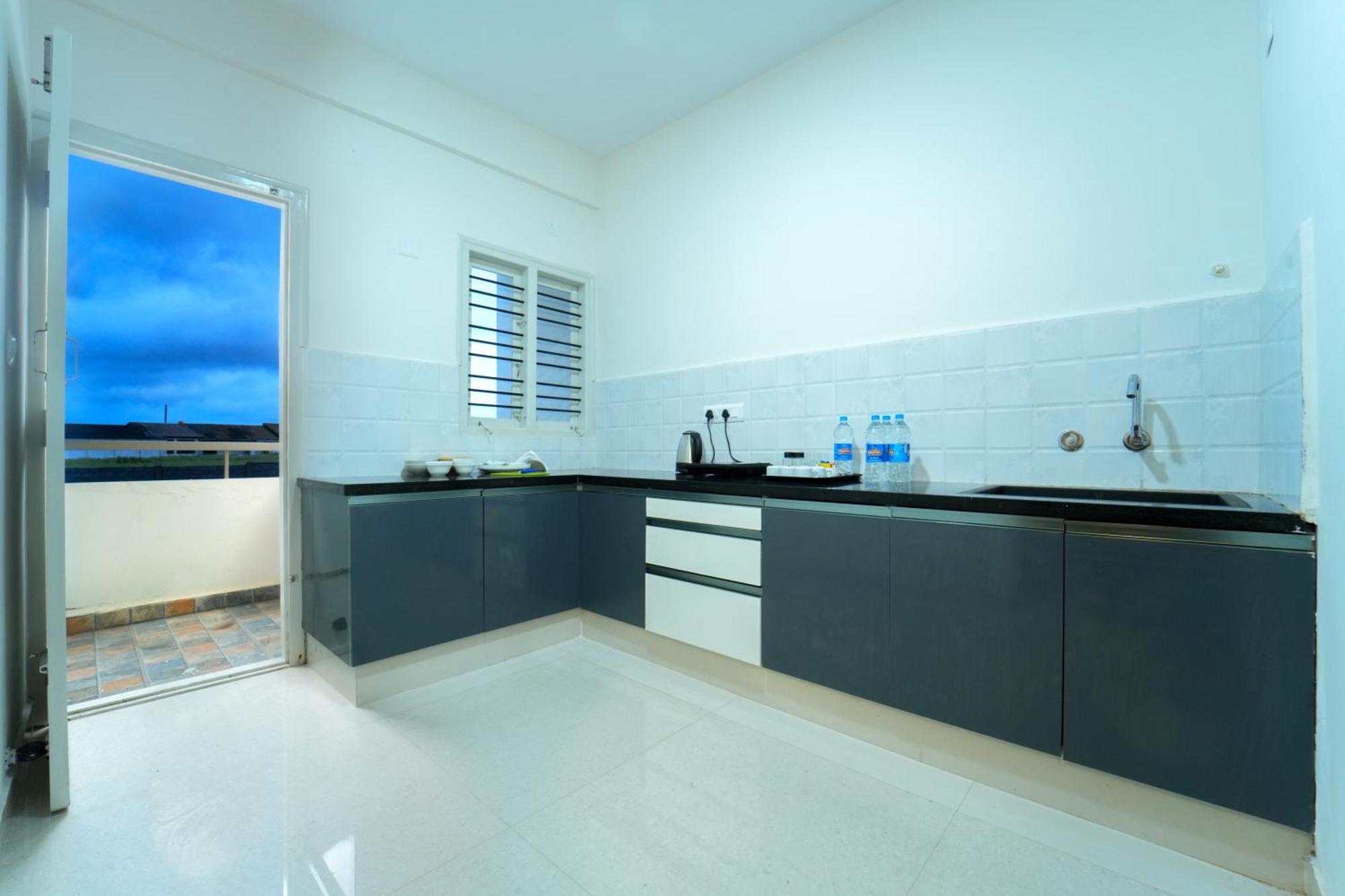 Signature Homes Luxury Service Apartment Chikmagalūr Εξωτερικό φωτογραφία