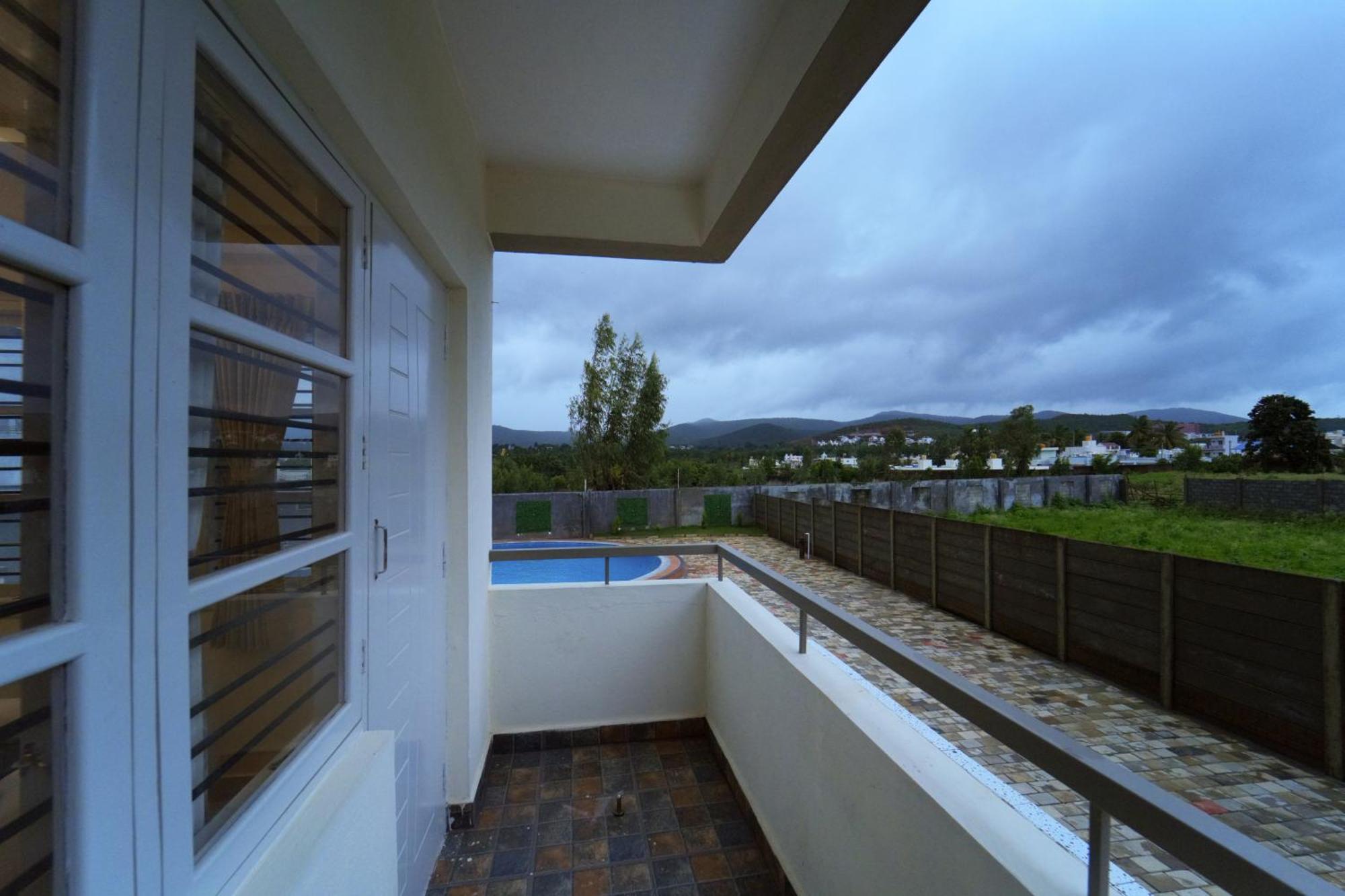 Signature Homes Luxury Service Apartment Chikmagalūr Εξωτερικό φωτογραφία