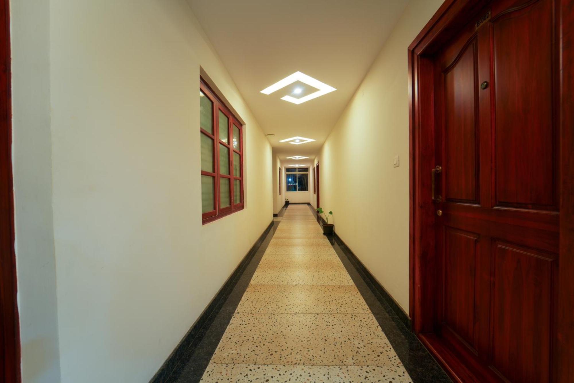 Signature Homes Luxury Service Apartment Chikmagalūr Εξωτερικό φωτογραφία