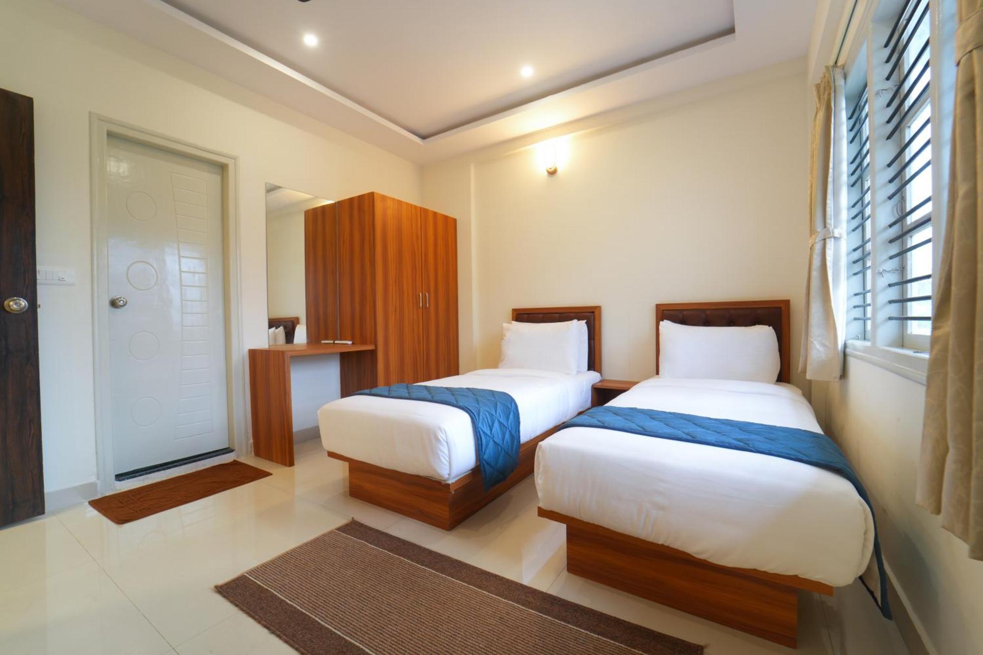 Signature Homes Luxury Service Apartment Chikmagalūr Εξωτερικό φωτογραφία
