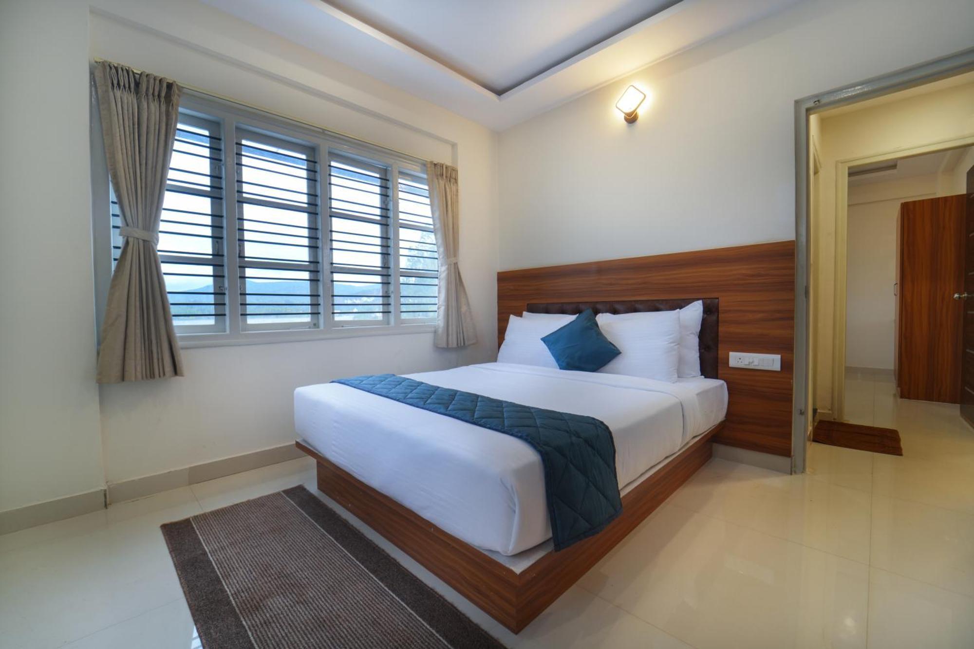 Signature Homes Luxury Service Apartment Chikmagalūr Εξωτερικό φωτογραφία