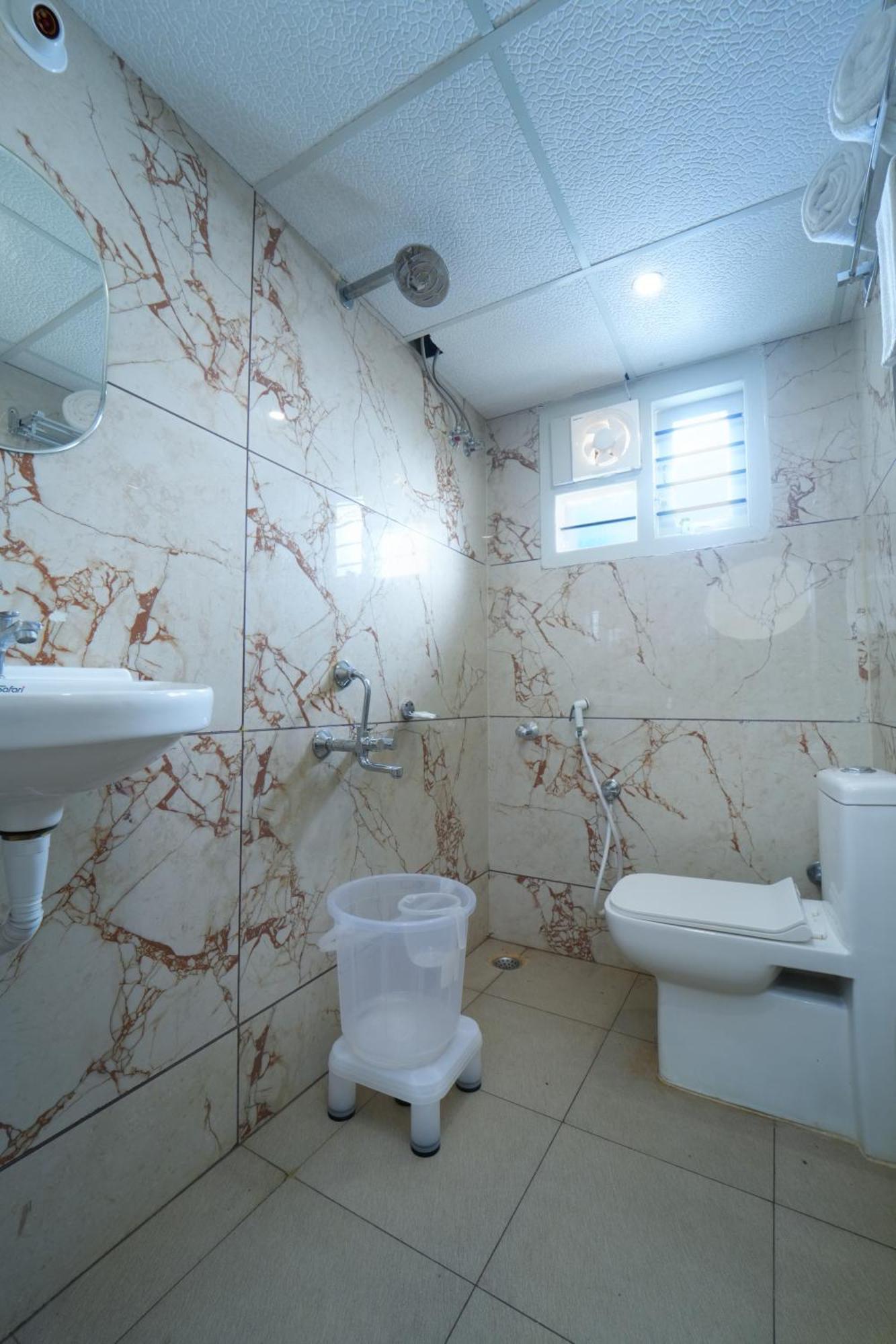 Signature Homes Luxury Service Apartment Chikmagalūr Εξωτερικό φωτογραφία