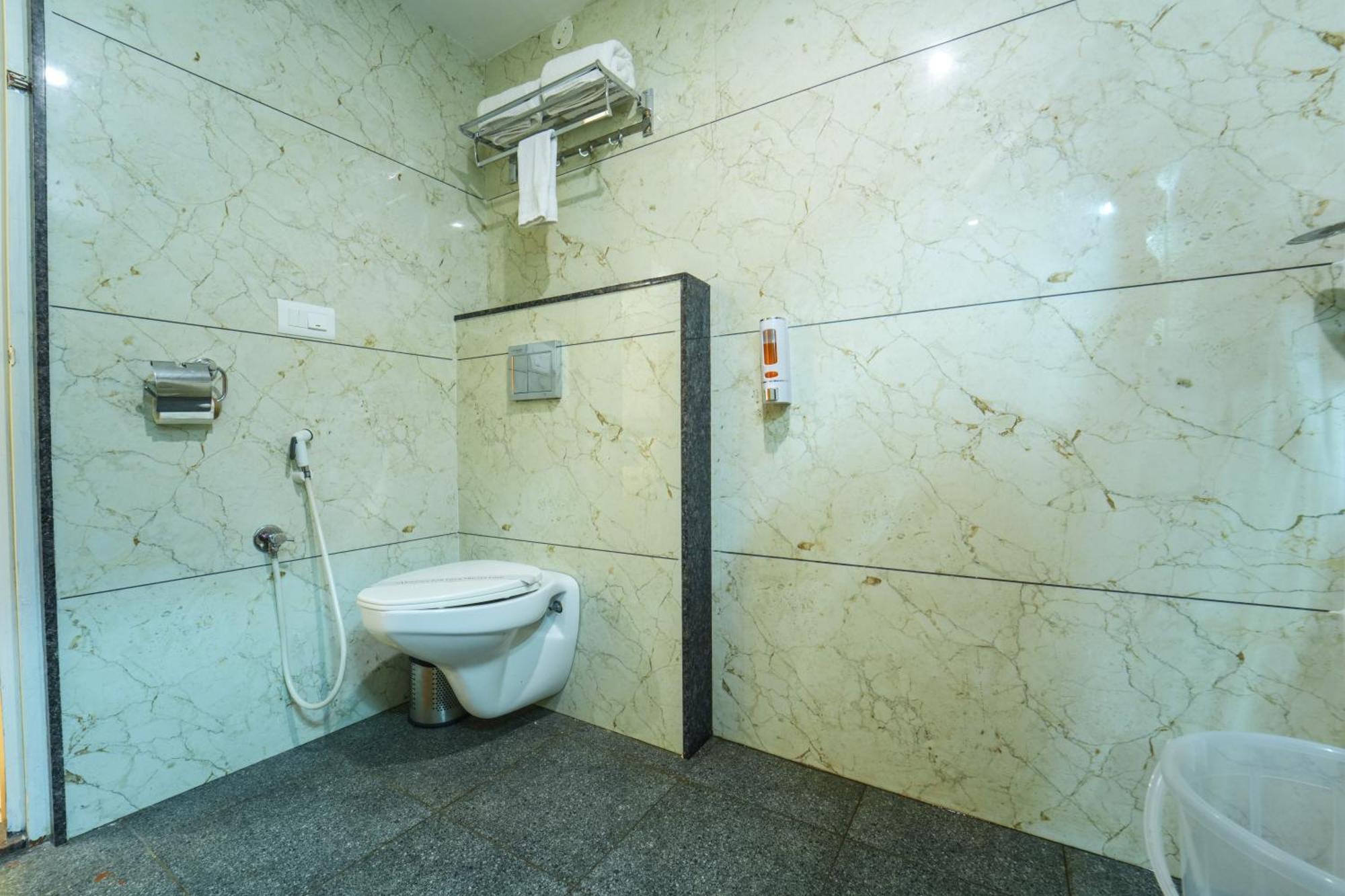 Signature Homes Luxury Service Apartment Chikmagalūr Εξωτερικό φωτογραφία