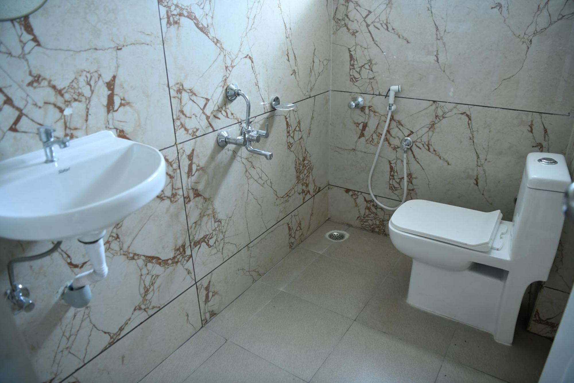 Signature Homes Luxury Service Apartment Chikmagalūr Εξωτερικό φωτογραφία